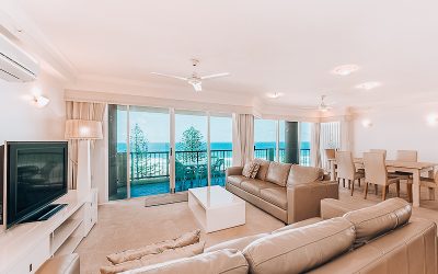 Cheap Short Term Rentals Now Available at Oceana Broadbeach Apartments