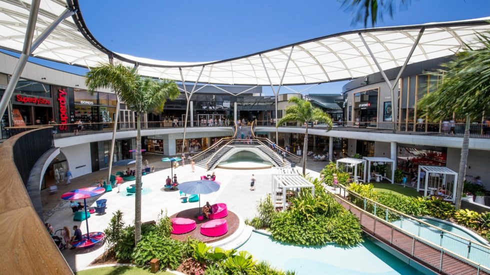 Shop in Style in Broadbeach Near Oceana Broadbeach Apartments