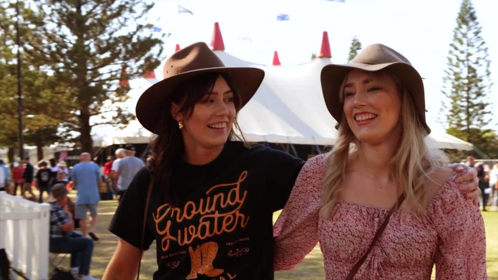 Here It Comes… Groundwater Country Music Festival 2021