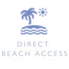 Oceana on Broadbeach direct beach access icon