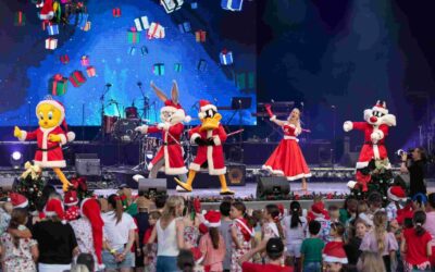 Best Christmas Events & Markets on the Gold Coast
