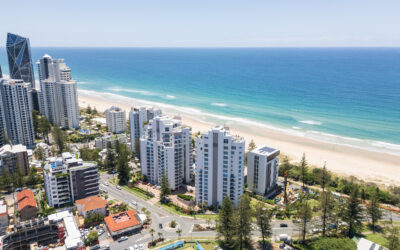 April school holidays from Oceana: Broadbeach with the kids