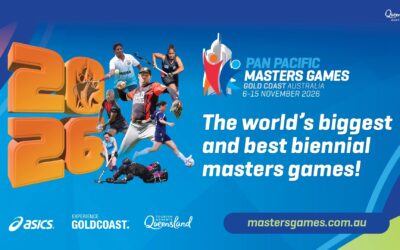 Pan Pacific Masters Games 2026: competing or spectating from Oceana