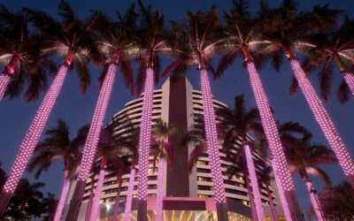 Rainy July in Broadbeach: the Oceana guest’s indoor circuit